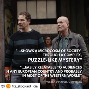 Luise Heyer Instagram - #Repost @fitz_skoglund with @use.repost
・・・
.
Overwhelming reviews for
Asli Özges BLACK BOX💥
starring outstanding LUISE HEYER💥

Starting 10th of August on screen💥 @portauprincefilms 

#Repost @betacinemaofficial with @use.repost
・・・
Following the enthusiastic opening of the ‘New German Cinema’ section last Saturday at the @filmfestmunich , @asliozgeofficial‘s BLACK BOX garnered rave reviews!

@portauprincefilms @zeitsprungpictures @lesfilmsdufleuve @limanfilm @nadir_operli 

#filmfestmunich #openingfilm #betacinema #lovecinema