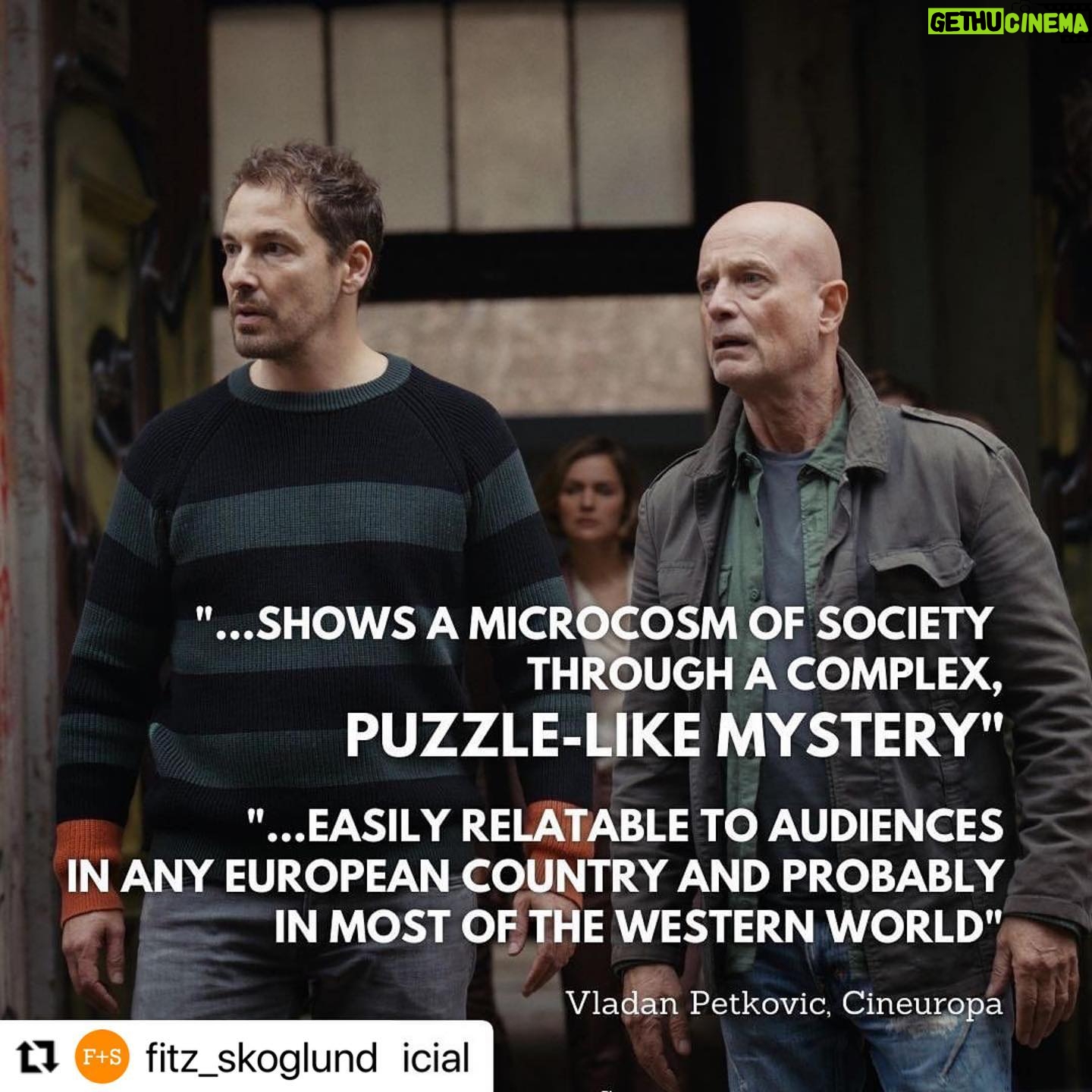 Luise Heyer - 359 Likes - #Repost @fitz_skoglund with @use.repost
・・・
.
Overwhelming reviews for
Asli Özges BLACK BOX💥
starring outstanding LUISE HEYER💥
Starting 10th of August on screen💥 @portauprincefilms
#Repost @betacinemaofficial with @use.repost
・・・
Following the enthusiastic opening of the ‘New German Cinema’ section last Saturday at the @filmfestmunich , @asliozgeofficial‘s BLACK BOX garnered rave reviews!
@portauprincefilms @zeitsprungpictures @lesfilmsdufleuve @limanfilm @nadir_operli
#filmfestmunich #openingfilm #betacinema #lovecinema
