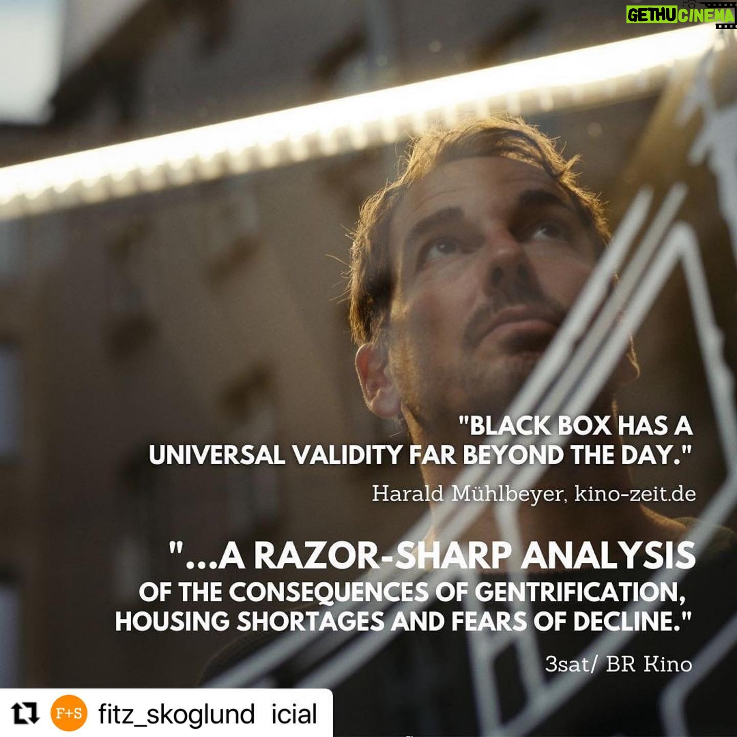 Luise Heyer - 359 Likes - #Repost @fitz_skoglund with @use.repost
・・・
.
Overwhelming reviews for
Asli Özges BLACK BOX💥
starring outstanding LUISE HEYER💥
Starting 10th of August on screen💥 @portauprincefilms
#Repost @betacinemaofficial with @use.repost
・・・
Following the enthusiastic opening of the ‘New German Cinema’ section last Saturday at the @filmfestmunich , @asliozgeofficial‘s BLACK BOX garnered rave reviews!
@portauprincefilms @zeitsprungpictures @lesfilmsdufleuve @limanfilm @nadir_operli
#filmfestmunich #openingfilm #betacinema #lovecinema