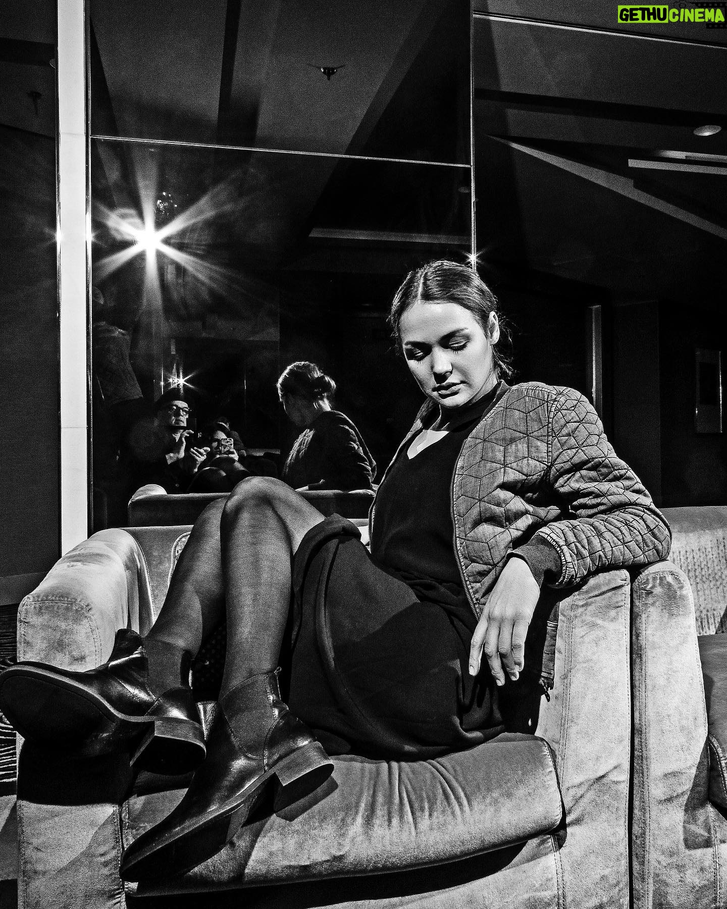 Luise Heyer - 1.1K Likes - #tb Berlinale 2017 mit @olafkroenke und @whomag.eu @kunhildhaberkern