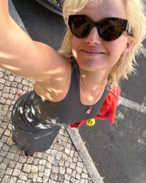 Luise von Finckh Instagram - Mastered July 🏅