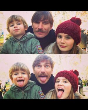 Luka Peroš Instagram - Apple of my eye, Ava... 

18.... ☺️❤️🎂🎉

Go be a warrior of beauty, enjoy it to the max. Be light, happy, curious, determined, joyful and silly. May there be health and love. I am super proud of you. 

In other words: 

Yet here, Laertes! aboard, aboard, for shame! The wind sits in the shoulder of your sail, And you are stay’d for. There; my blessing with thee! And these few precepts in thy memory See thou character. Give thy thoughts no tongue, Nor any unproportioned thought his act. Be thou familiar, but by no means vulgar. Those friends thou hast, and their adoption tried, Grapple them to thy soul with hoops of steel; But do not dull thy palm with entertainment Of each new-hatch’d, unfledged comrade. Beware Of entrance to a quarrel, but being in, Bear’t that the opposed may beware of thee. Give every man thy ear, but few thy voice; Take each man’s censure, but reserve thy judgment. Costly thy habit as thy purse can buy, But not express’d in fancy; rich, not gaudy; For the apparel oft proclaims the man, And they in France of the best rank and station Are of a most select and generous chief in that. Neither a borrower nor a lender be; For loan oft loses both itself and friend, And borrowing dulls the edge of husbandry. This above all: to thine ownself be true, And it must follow, as the night the day, Thou canst not then be false to any man. Farewell: my blessing season this in thee! 

Voli te Tata, zauvijek i uvijek❤️

@avaperos #prideandjoy #18
