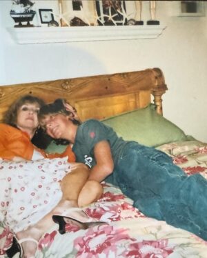 Lukas Gage Instagram - tell people you love them as much as you can, while you still can. Rip my nana, weekend mom, bestie, jonas brothers biggest fan. ❤️❤️❤️