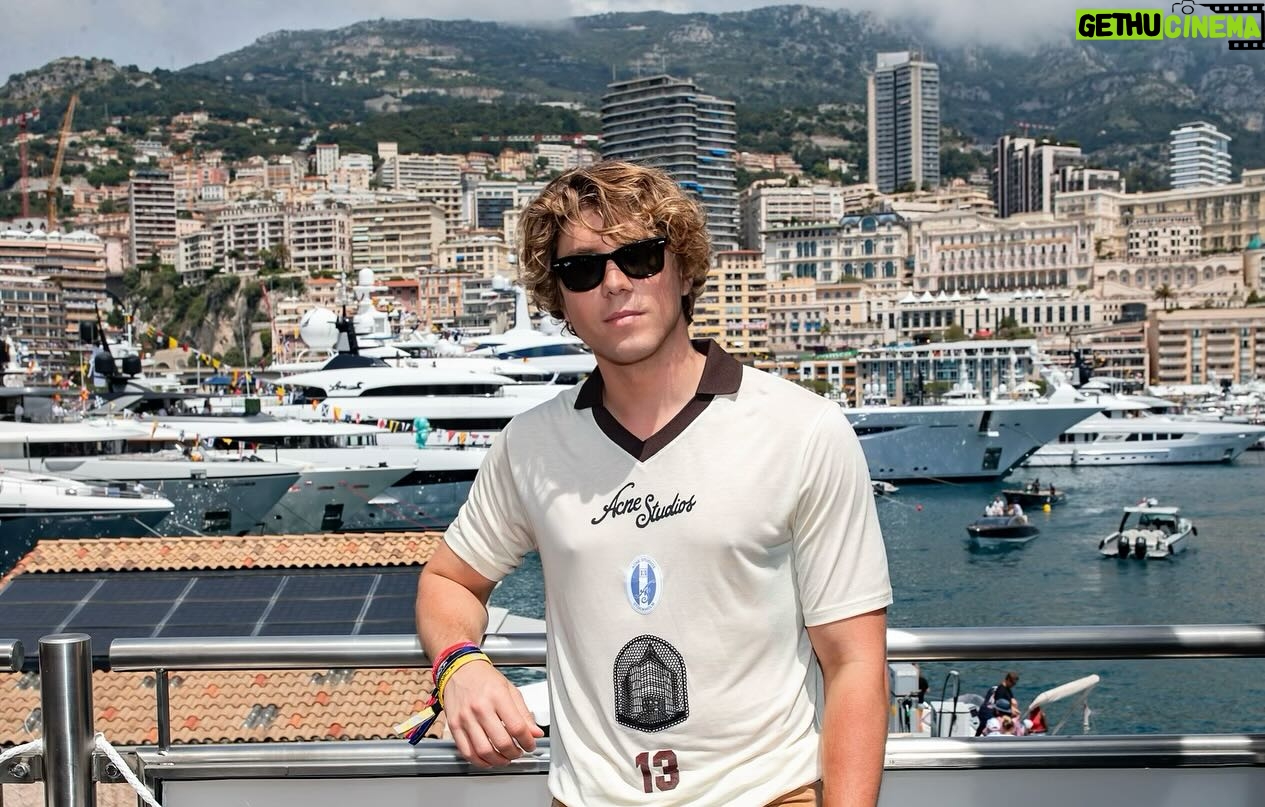 Lukas Gage - 31.4K Likes - lush life @patron for a grand prix bday