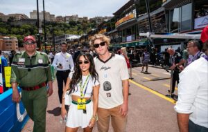 Lukas Gage Instagram - lush life @patron  for a grand prix bday