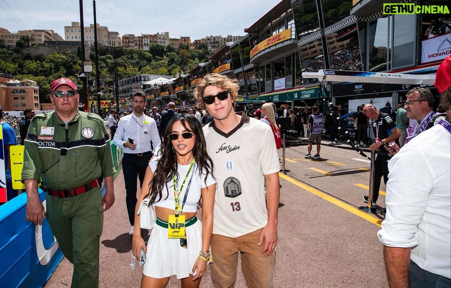 Lukas Gage - 31.4K Likes - lush life @patron for a grand prix bday