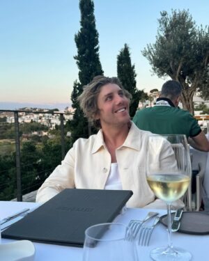 Lukas Gage Instagram - sliving for turkey @thebodrumedition @editionhotels