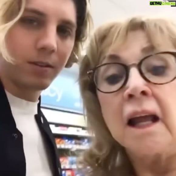 Lukas Gage - 52.2K Likes - tell people you love them as much as you can, while you still can. Rip my nana, weekend mom, bestie, jonas brothers biggest fan. ❤️❤️❤️