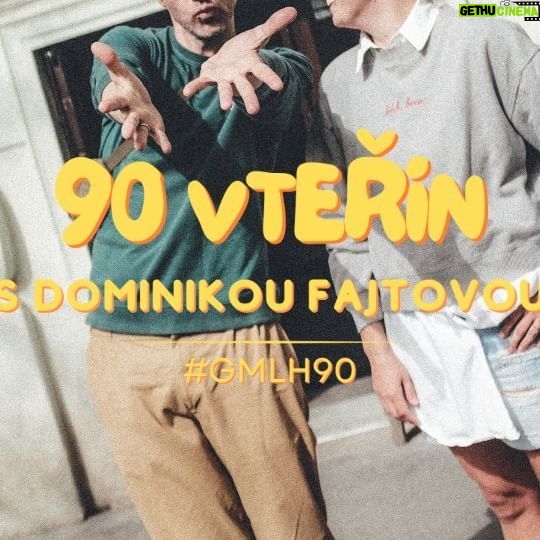 Lukáš Hejlík - 643 Likes - 90 vteřin s Domca_jen z @cafe_jen a @vila_63
Kam chodí na snídaně, kafe, kam by vzala návštěvu ze zahraničí na oběd a kam na sladký. Má nejoblíbenější vietnamskou u Vietnamců? A jaké je její quilty pleasure? A vymysleli jsme i nový merch Jena.
Starší díly hledejte pod hashtagem #GMLH90.
Diky za parťáctví @komercka, vám za zpětnou vazbu a případnou podporu všech GMLH projektů na herohero.co/gastromapalukasehejlika .
#gastromapalukasehejlika
#cafejen
#vila63