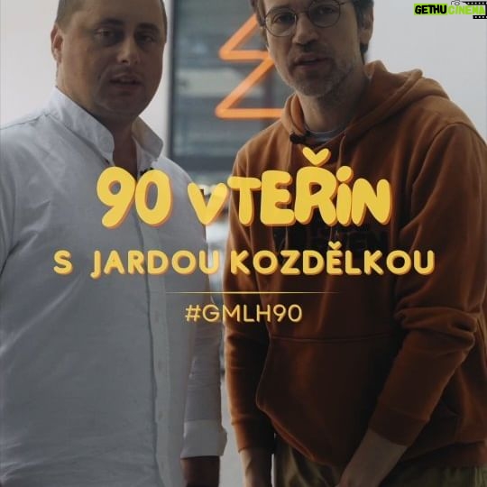 Lukáš Hejlík - 451 Likes - 90 vteřin s Jardou Kozdělkou!
Tady jsou srdcovky @kozdelka_eska_pekarna z @eska_karlin z @ambiente_restaurants
Starší díly najdete pod hashtagem #GMLH90
A dejte vědět, jak vám Jardovy tipy sedí. Parťákem videa je @fjallraven_shop_cz_sk
#jardakozdelka
#jaroslavkozdelka
#eska
#eskakarlin
#gastromapalukasehejlika