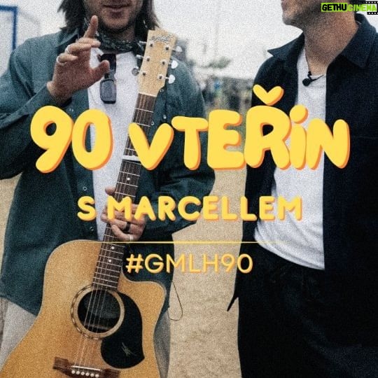Lukáš Hejlík - 390 Likes - 90 vteřin s @marcell_music na @rockforpeople , jehož generálním partnerem je @komercka a ta je i partnerem tohoto dílu #GMLH90. Pod tímhle hashtagem najdete i starší díly.
Co říkáte srdcovkám od Marcella? Máme radost,že zazní spousta podniků poprvé.
Celý pětiminutový rozhovor s Marcellem dáváme herohero.co/gastromapalukasehejlika.
#marcell
#marcellmusic
#gastromapalukasehejlika
#rockforpeople2024
#kbambassador