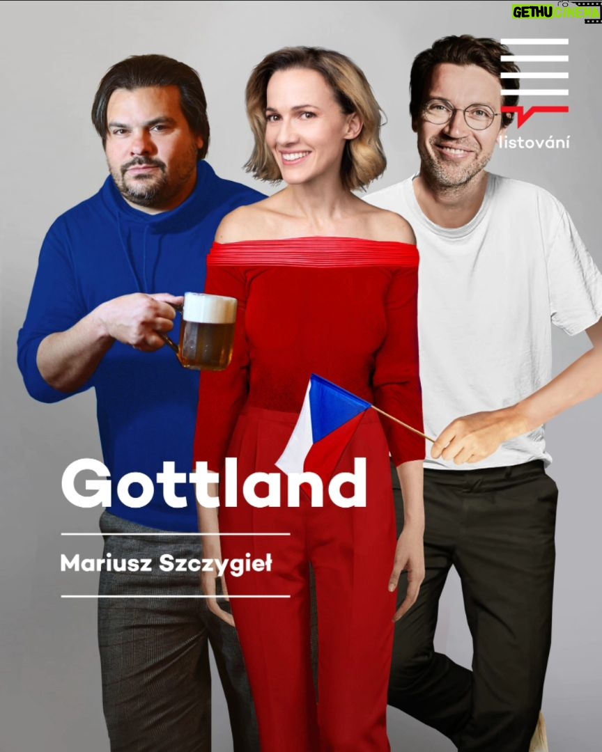 Lukáš Hejlík - 441 Likes - Tohle není volební plakát 🥰🤣
Milujeme tohle @listovani a v příští sezóně se s ním zase průběžně ukážeme po celém Česku. Však právě o Česku a Češích je, jakkoli z pera Poláka, @szczygiel_mariusz . Hraje @petrabuckovaherself
, @novotnyalan & @lukashejlik . Vidět nás můžete už teď v červnu, pokračovat budeme na podzim.
10.6. / 17:00 / Znojmo / Beseda
10.6. / 18:30 / Moravské Budějovice / Hasičský sál
10.6. / 20:00 / Kněžice / Kino
11.6. / 18:30 / Brandýs nad Labem / Na Půdě
11.6. / 20:30 / Praha / Minor