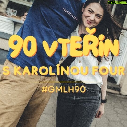 Lukáš Hejlík - 3.7K Likes - 90 vteřin s @karolinafour
S nedělí je tu také další díl #GMLH90, pod tímto hashtagem najdete starší epizody. Za podporu této děkujeme @komercka .
Díky Káje před @tvojemama za její srdcovky, co na ně říkáte? Co by nechybělo za vás?
#kavarnatvojemama
#vrsovicehood
#karolinafour
#90vterins
#kbambassador