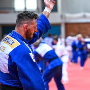 Lukáš Krpálek Instagram - 🟨 The Olympic Champs are here! 🤩 #OTCPorec 🇭🇷

📸 Tino MARIĆ (CJF)

#EuropeanJudo #Judo #Paris2024 #Olympics