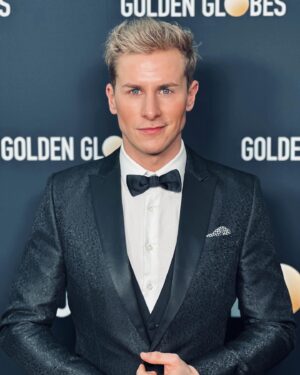 Lukas Sauer Instagram - GOLDEN GL🟡BES 2024 

Ein unvergesslicher Abend ⭐️ Danke @goldenglobes, @helen.hoehne, @karimsattarmakeup ⭐️ 

• • • 
GOLDEN GL🟡BES 2024

An unforgettable evening ⭐️ Thank you @goldenglobes, @helen.hoehne, @karimsattarmakeup ⭐️

• • • 
#GoldenGlobes2024 #GoldenGlobes #LosAngelesEvents