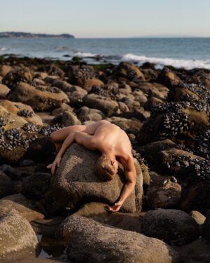 Lukas Sauer Instagram - forbidden mussels | a @kaltblut_magazine exclusive 

Photography by @hannes_caspar singed @koppemartens 
Make up by @karimsattarmakeup Glow by @primavera_life glam by @und_gretel_cosmetics 

„Forbidden Mussels“ is a captivating photo editorial series that juxtaposes the delicate allure of sea mussels with the strength and beauty of the human form. Set against the picturesque backdrop of a tranquil beach, the series explores the boundaries of forbidden desires and the interplay between vulnerability and strength.

Los Angeles | January ‘24

#editorial #losangeles #forbiddenmussels