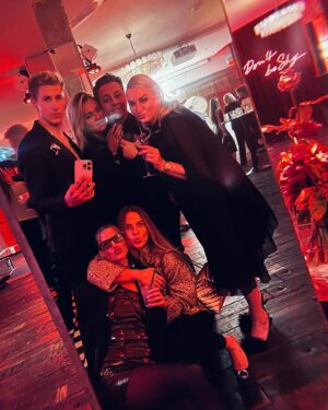 Lukas Sauer Instagram - Berlin Nightlife | @kilianparis 🖤
Soho House Berlin

#berlinnightlife #nightlifestyle