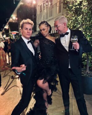 Lukas Sauer Instagram - GOLDEN GL🟡BES 2024 

Ein unvergesslicher Abend ⭐️ Danke @goldenglobes, @helen.hoehne, @karimsattarmakeup ⭐️ 

• • • 
GOLDEN GL🟡BES 2024

An unforgettable evening ⭐️ Thank you @goldenglobes, @helen.hoehne, @karimsattarmakeup ⭐️

• • • 
#GoldenGlobes2024 #GoldenGlobes #LosAngelesEvents