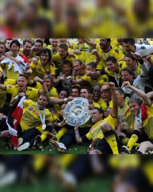 Lukasz Piszczek Instagram - Macht es morgen nochmal, Jungs! 🖤💛 #NurDerBVB