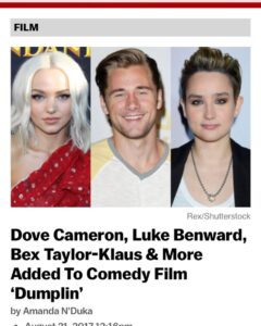 Actor Luke Benward HD Instagram Photos and Wallpapers November 2017