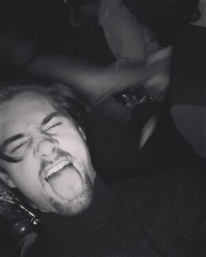Luke Benward Instagram - Merry New Years ya filthy animals