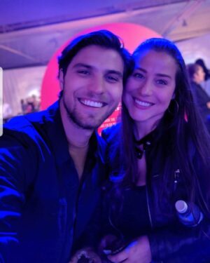 Luke Bilyk Instagram - Now realizing most of the photos we take together are not post-able. I mean I could post them but they are pretty embarrassing lol so this year our goal is to get Mass to take way better pics of us! Happy birthday sister!! Don’t get to wild without me!