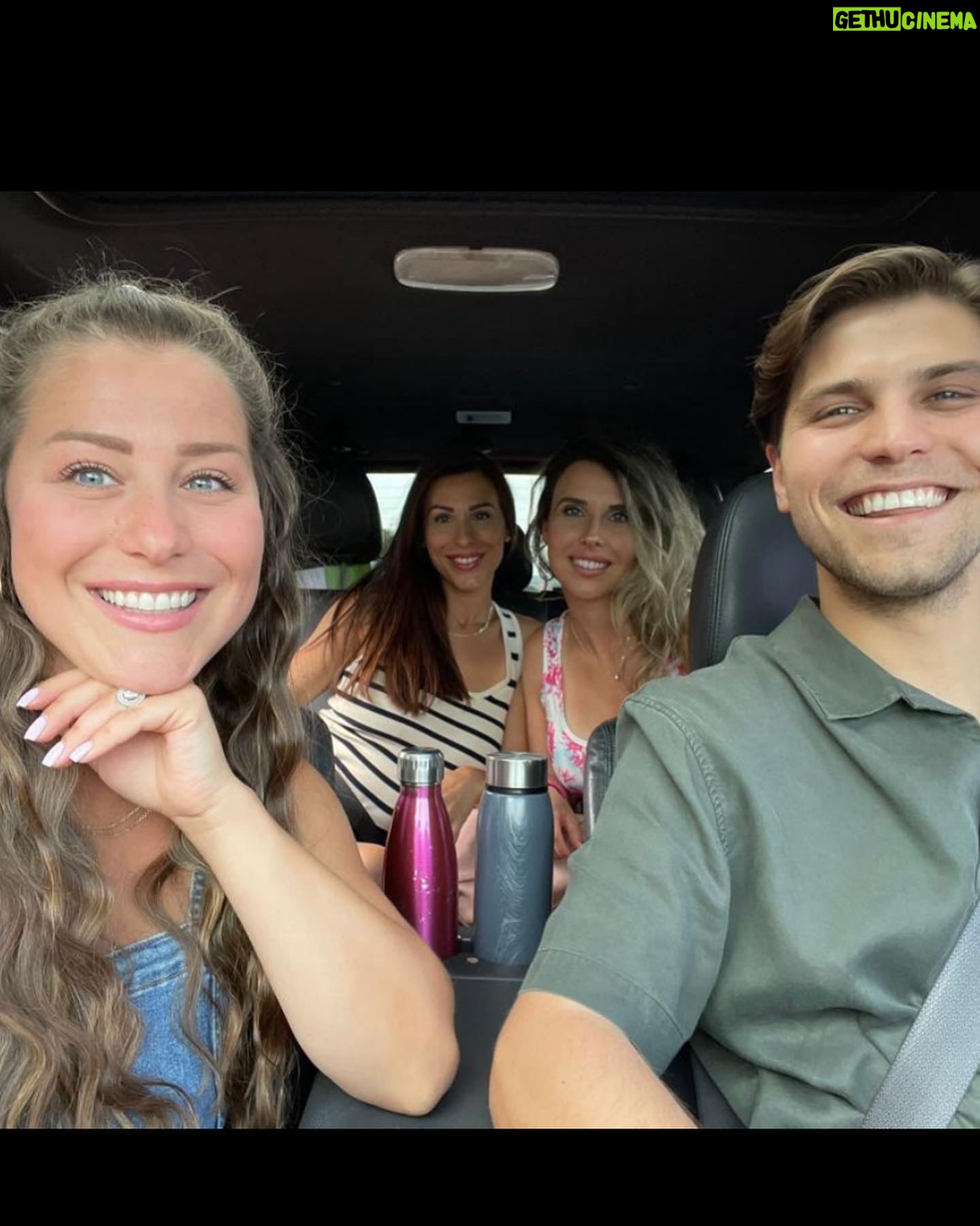 Luke Bilyk - 3.3K Likes - So much love for all these wonderful Momma’s. Wouldn’t be the same without you all in my life.