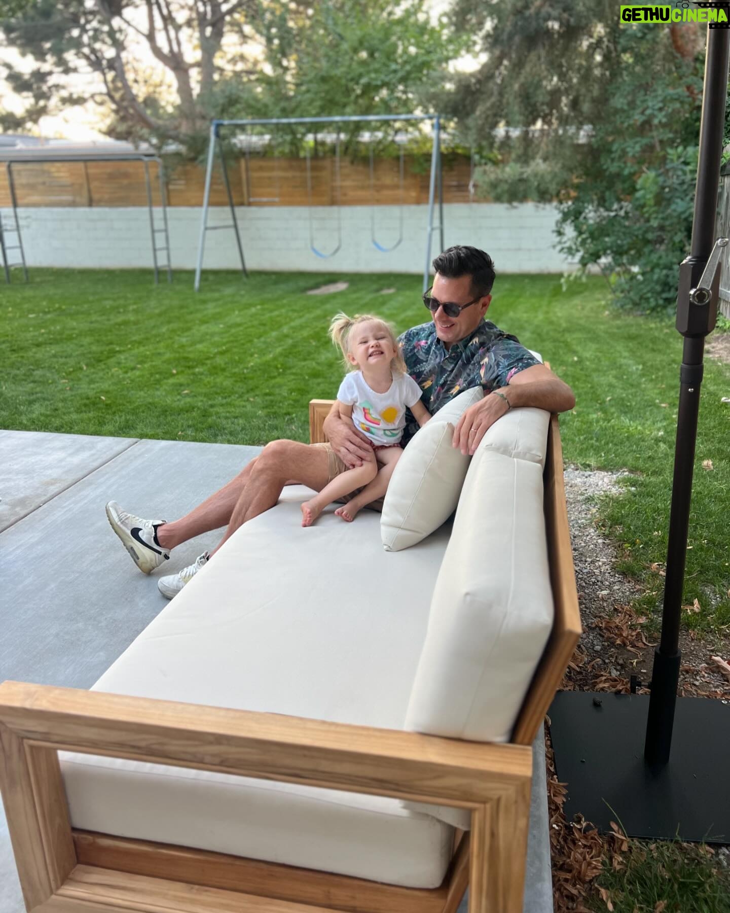 Luke Caldwell - 6.9K Likes - With the weather finally warming up outside, my family is loving our new outdoor table and sofa, perfect for those warm spring nights! Thanks to @bedbathandbeyond ās Spring Black Friday Sale, thereās up to 70% off 1000s of styles, including these!šš
#bedbathandbeyond #sobeyond