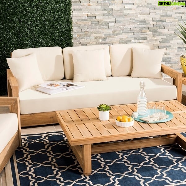 Luke Caldwell - 4.9K Likes - As Memorial Day weekend is right around the corner, summertime is finally coming into view. Now is a great time to give your outdoor space a simple refresh to enjoy the warmer days ahead - I know itās on the top of our to do list! Check out the items I have in my Overstock.com cart that we plan on using to update and elevate our outdoor space - link in bio or swipe to see my picks and stay tuned to see it all come to life! #memorialdayšŗšø #overstock #overstockpartner #family #design #hawaii #alohalife #patiorefresh #memorialdaysale #timberandlove