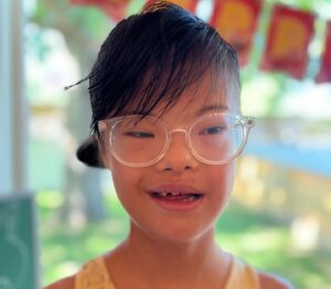 Luke Caldwell Instagram - Happy Birthday Darla #12 We love you so much and are so so proud of you 💕💕 #birthdaygirl #12 #theluckyfew #turningred #adoption #caldwellkids