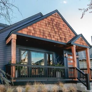 Luke Caldwell Instagram - What’s your favorite exterior from Season 1 of Boise Boys on @hgtv ?? 
1. The View House
2. The Ugly Duckling
3. The Porch House
4. The Glass House
5. The Southwest Farm House
6. The River House

Stream @the.boiseboys now on @discoveryplus 😉 Build with us @timberandlove