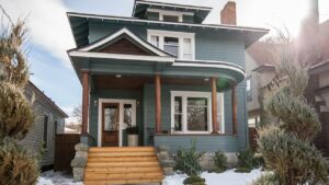 Luke Caldwell Instagram - What’s your favorite exterior from Season 1 of Boise Boys on @hgtv ?? 
1. The View House
2. The Ugly Duckling
3. The Porch House
4. The Glass House
5. The Southwest Farm House
6. The River House

Stream @the.boiseboys now on @discoveryplus 😉 Build with us @timberandlove
