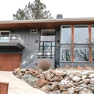 Luke Caldwell Instagram - What’s your favorite exterior from Season 1 of Boise Boys on @hgtv ?? 
1. The View House
2. The Ugly Duckling
3. The Porch House
4. The Glass House
5. The Southwest Farm House
6. The River House

Stream @the.boiseboys now on @discoveryplus 😉 Build with us @timberandlove