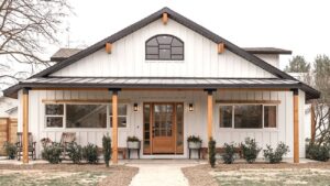 Luke Caldwell Instagram - What’s your favorite exterior from Season 1 of Boise Boys on @hgtv ?? 
1. The View House
2. The Ugly Duckling
3. The Porch House
4. The Glass House
5. The Southwest Farm House
6. The River House

Stream @the.boiseboys now on @discoveryplus 😉 Build with us @timberandlove