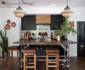 Luke Caldwell Instagram - 🔥 THE FIREHOUSE – Fully renovated on HGTV’s BOISE BOYS is a unique, one of a kind property located in the historic North End of Boise. Full of charm, history, and character. 

We would love have you! Click the link in our bio to book your stay 🤭

Watch ‘The FireHouse’ on S02 E08 of @the.boiseboys on @discoveryplus 

Design by @lukehenrycaldwell @timberandlove_staywithus