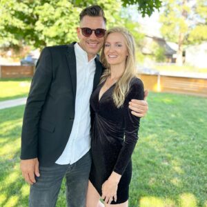 Luke Caldwell Instagram - The most important things in life are not accomplishments - experiences - possessions - degrees - influence - Rather it’s the people in your life and by your side. For me this is where true beauty, connection, and purpose is found. #family #love #perspective #life #♥️