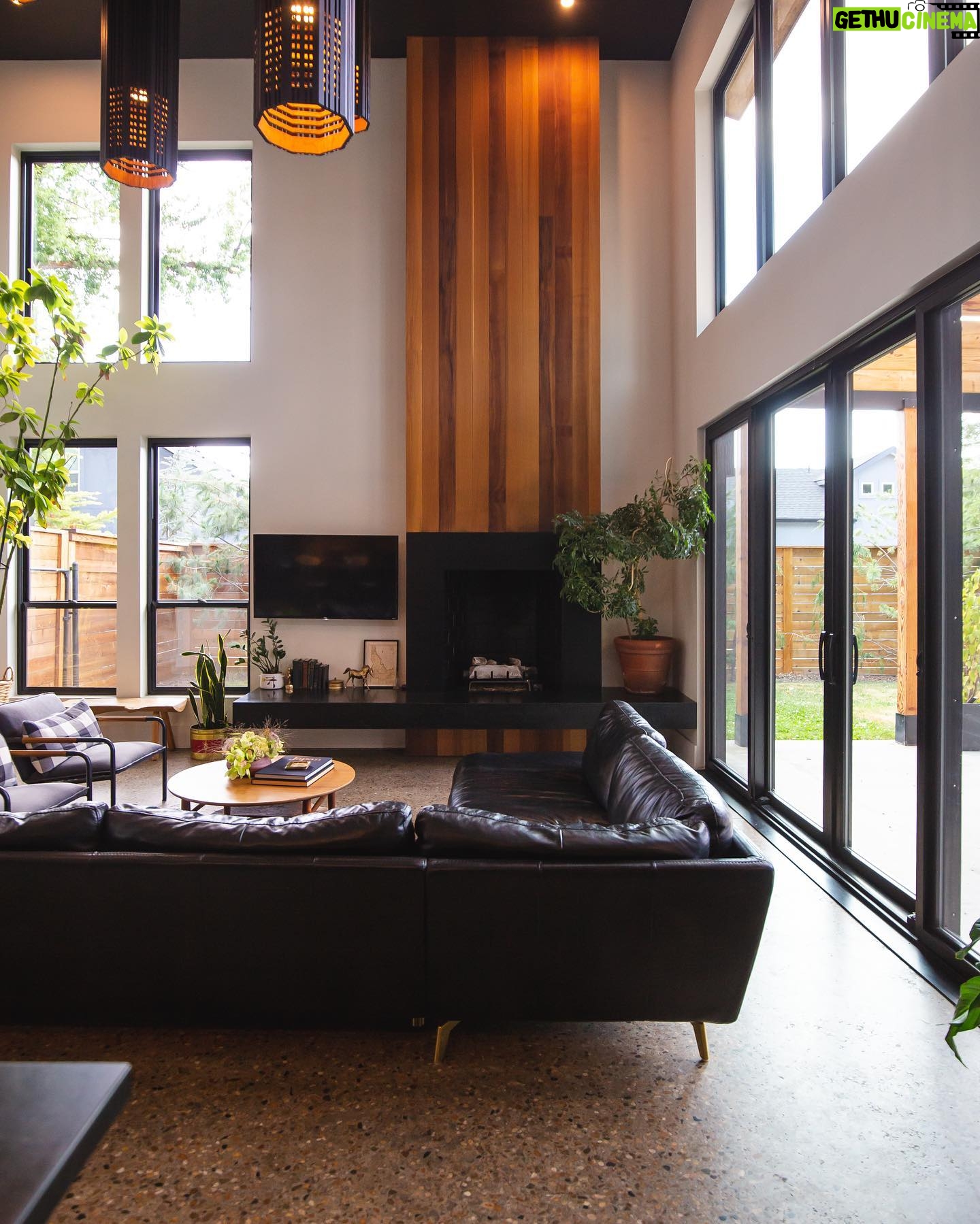 Luke Caldwell - 5.2K Likes - Still my favorite house that I have designed. We miss it but we are excited to take you on the journey of our new home when the time is right! Exciting things on the horizon! #timberandlove #boiseboys #hgtv #discoveryplus @timberandlove