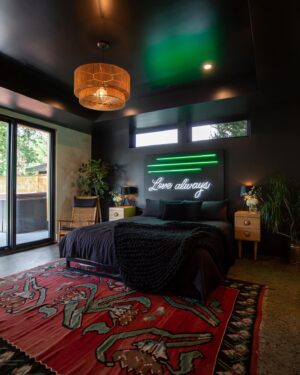 Luke Caldwell Instagram - Still my favorite house that I have designed. We miss it but we are excited to take you on the journey of our new home when the time is right! Exciting things on the horizon! #timberandlove #boiseboys #hgtv #discoveryplus @timberandlove