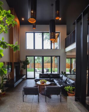 Luke Caldwell Instagram - Still my favorite house that I have designed. We miss it but we are excited to take you on the journey of our new home when the time is right! Exciting things on the horizon! #timberandlove #boiseboys #hgtv #discoveryplus @timberandlove
