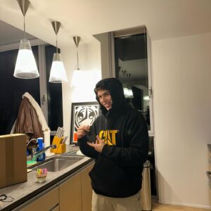 Luke Eich Instagram - Bday shenanigans