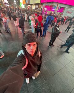 Actor Luke Eich HD Instagram Photos and Wallpapers December 2022