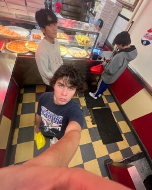 Luke Eich Instagram - .05 moments 🦒
