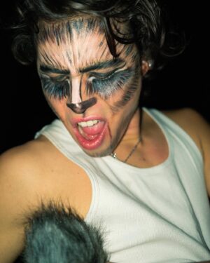 Luke Eich Instagram - Werewolf caught in 4k