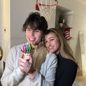 Luke Eich Instagram - Bday shenanigans