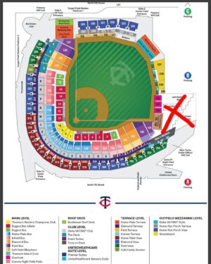 Luke Gulbranson Instagram - I love my Twins and enjoying a beer at a ball game. I’m excited to announce that @happydoglager will be available on draft for the 2023 baseball season @targetfieldevnt Be sure to tag me and share on social media if you have a Happy Dog Lager at the ballpark! Go Twins!!! #targetfield #mn #baseball #beer #mlb #mnbeer @utepilsbrewing