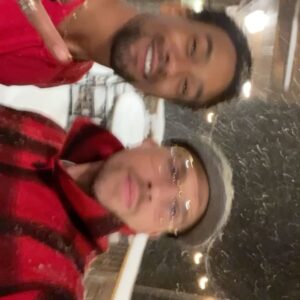 Luke Gulbranson Instagram - Idk how to resize these pics but that’s a wrap on #winterhouse 2022! Thanks to the production and town of Stowe for dealing with us! We are all so blessed to love, hate and enjoy each other in the crazy ways we do! Hope y’all enjoyed it as much as we did! @bravotv #stowe #gratitude #whirlwindwinter