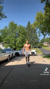Actor Luke Gulbranson HD Instagram Photos and Wallpapers April 2024