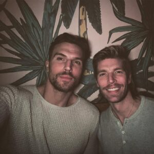 Luke Gulbranson Instagram - Mcsenditson! #senditbuddy