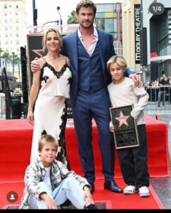 Actor Luke Hemsworth HD Instagram Photos and Wallpapers May 2024