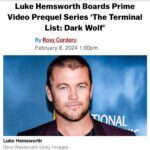 Luke Hemsworth